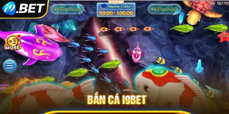 Top sản phẩm săn bắn cá hot nhất trên hệ thống i9bet