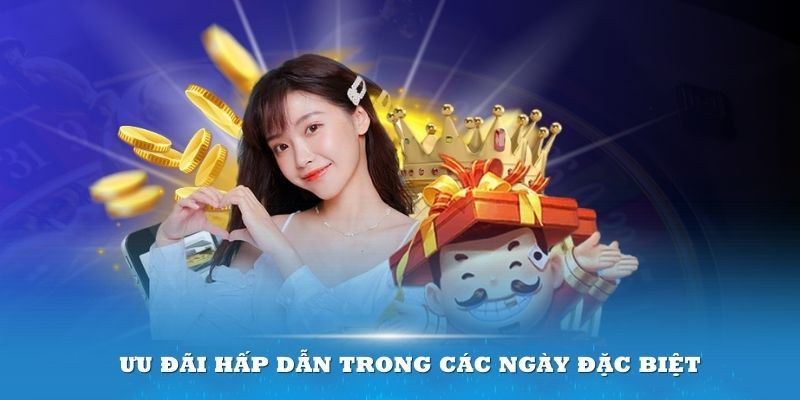 Điểm danh những sự kiện thưởng nổ hũ bắn cá hấp dẫn tại i9bet 