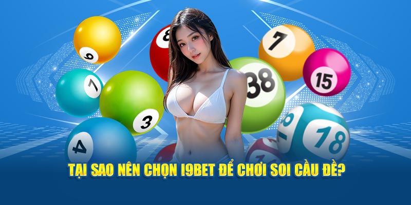 Tại sao nên chọn nhà cái để chơi soi cầu đề?