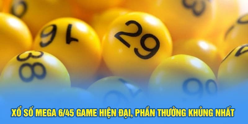 Tổng quan những điều cần biết về xổ số Mega tại i9bet